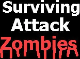Рецензии Surviving Attack Zombies DEMO (itch)
