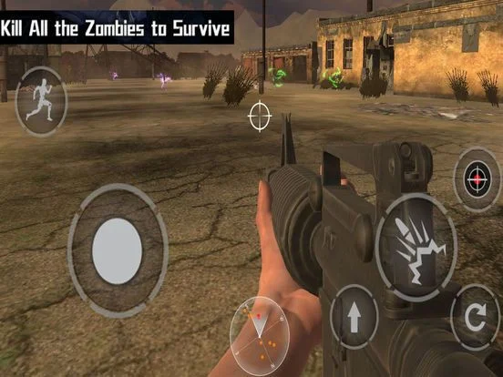 Zombie Shooting Heroes Zombie Shooting Heroes