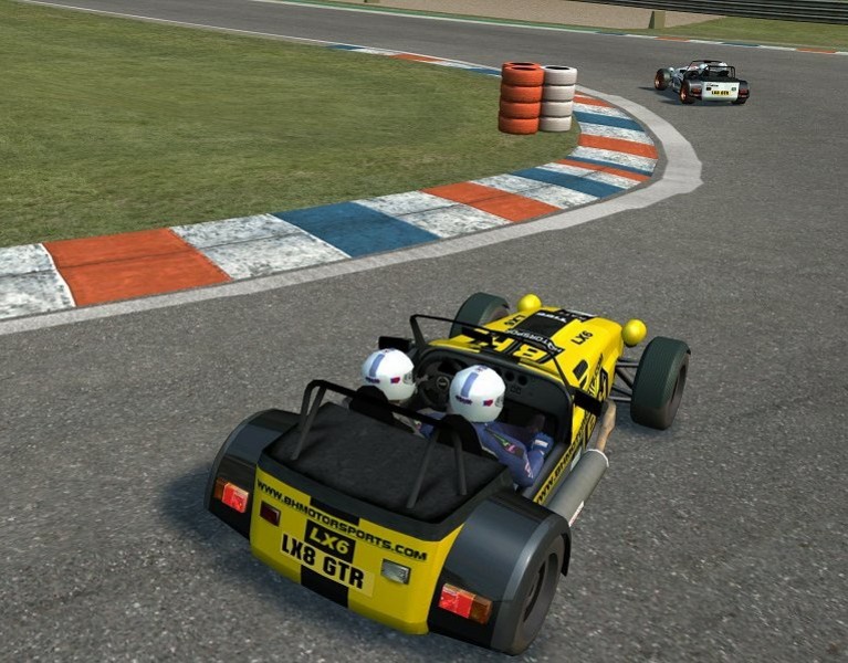 Live for Speed S1 Live for Speed S1