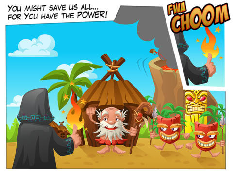 Tiki Totems 2 HD Tiki Totems 2 HD