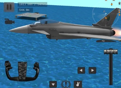 Flight Simulator: Plane Pilot