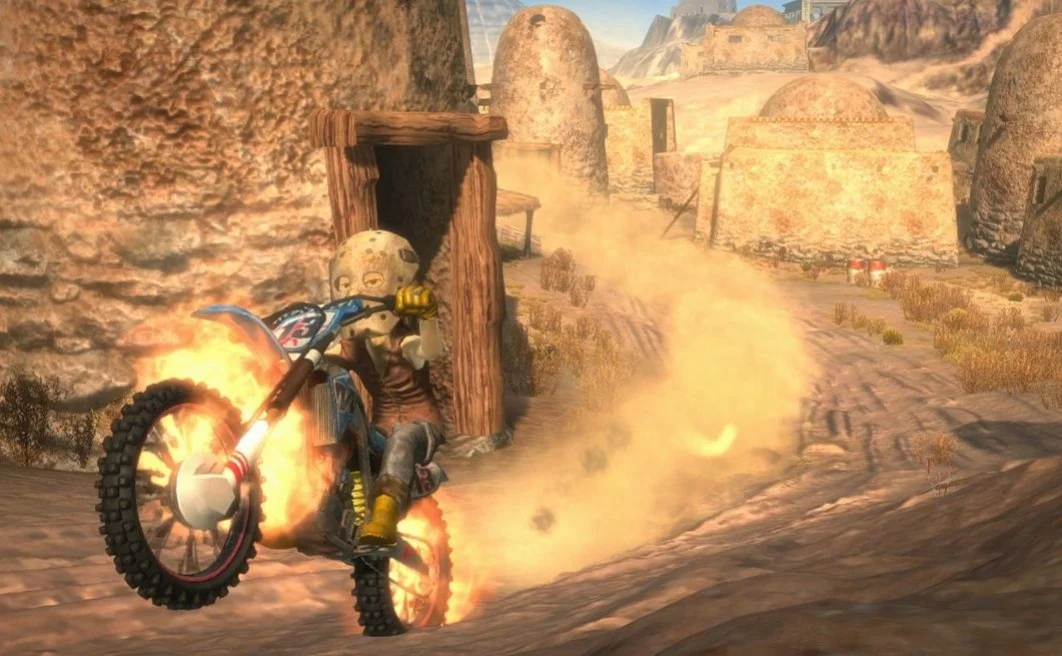 Motocross Madness HD Motocross Madness HD