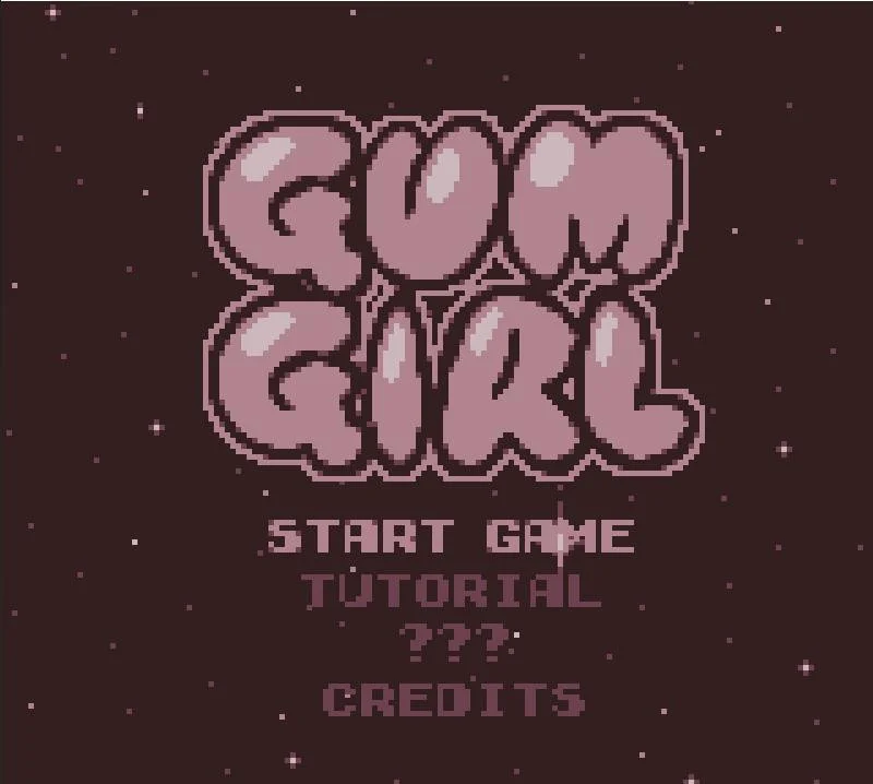 Рецензии Gum Girl (itch)