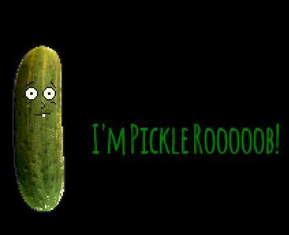 Pickle Rob (itch)