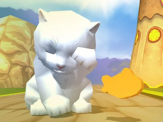 Рецензии Cat Racing for Kids First Pet