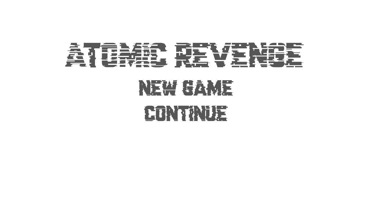 Atomic Revenge (itch) Atomic Revenge (itch)