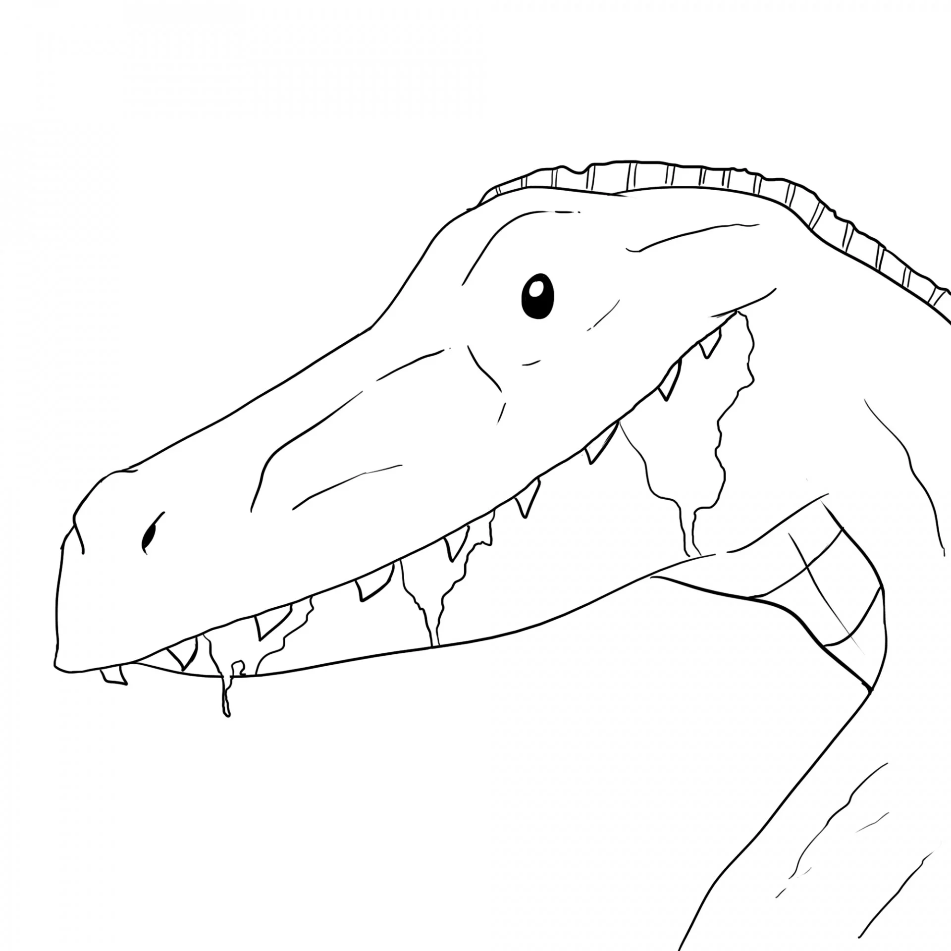 Oh No! There's A Dinosaur In Your Bathroom! (itch)