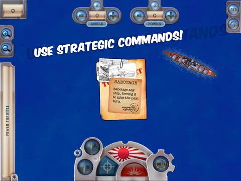 Battle Fleet: A Battleship Wargame Battle Fleet: A Battleship Wargame