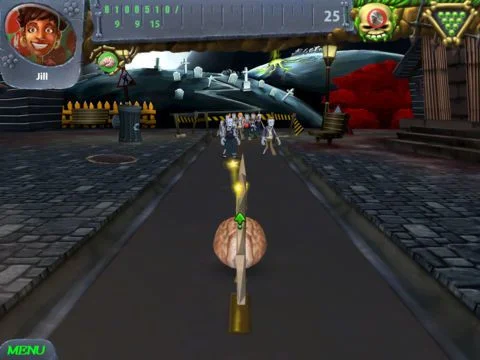 Zombie Bowl-O-Rama HD Zombie Bowl-O-Rama HD
