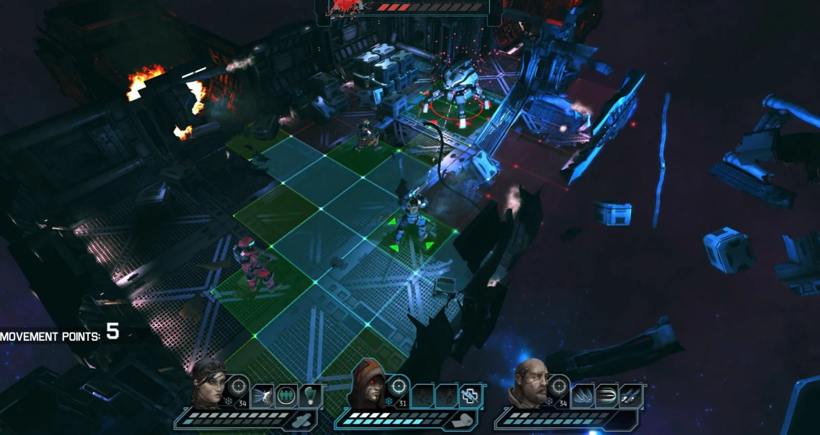 Space Shock Space Shock