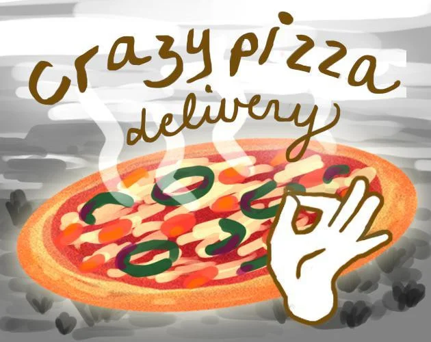 Crazy Pizza (itch)