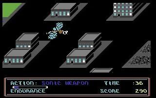 The Movie Monster Game