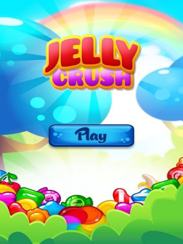 Jelly Crush - Gummy Mania by Mediaflex Games Jelly Crush - Gummy Mania by Mediaflex Games