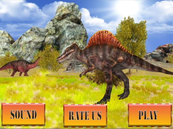 Expert Dino Shooting 3D