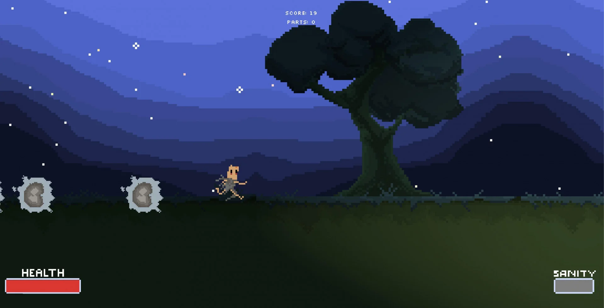 Новости о Planet of Delirium (itch)