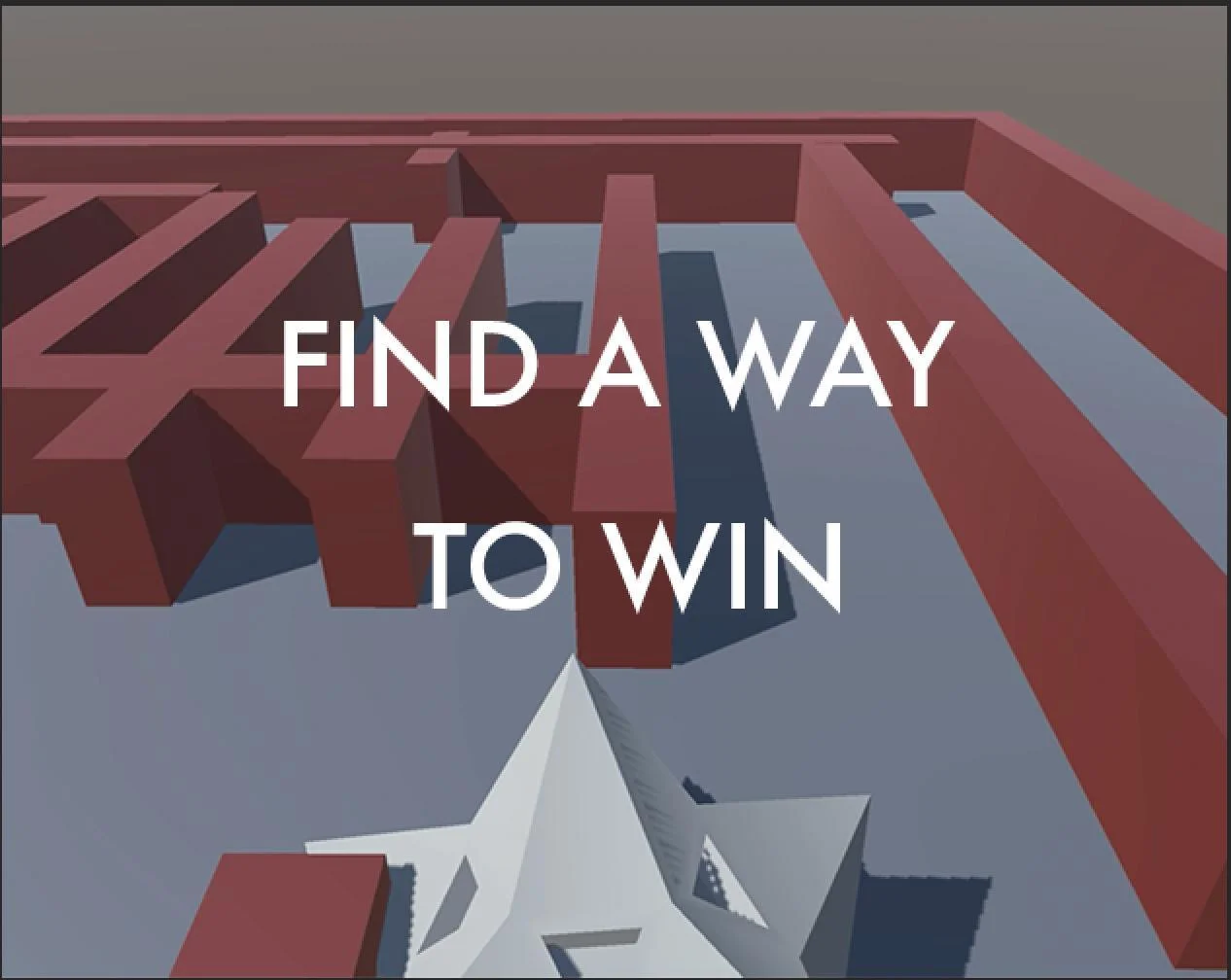 Find a Way to Win (itch)