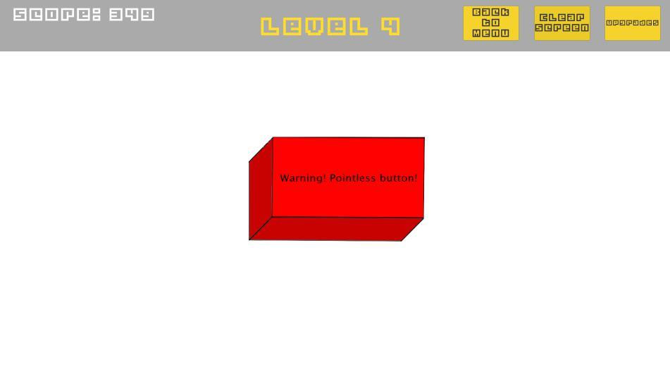 Pointless Button (itch) Pointless Button (itch)