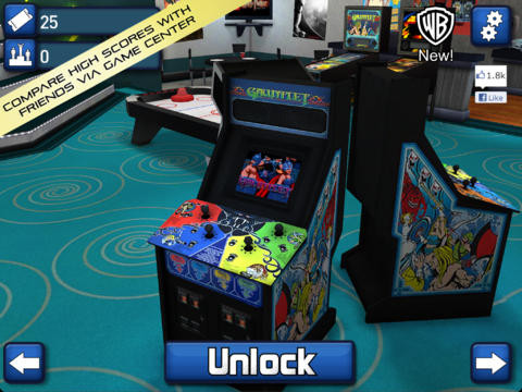 Midway Arcade Midway Arcade