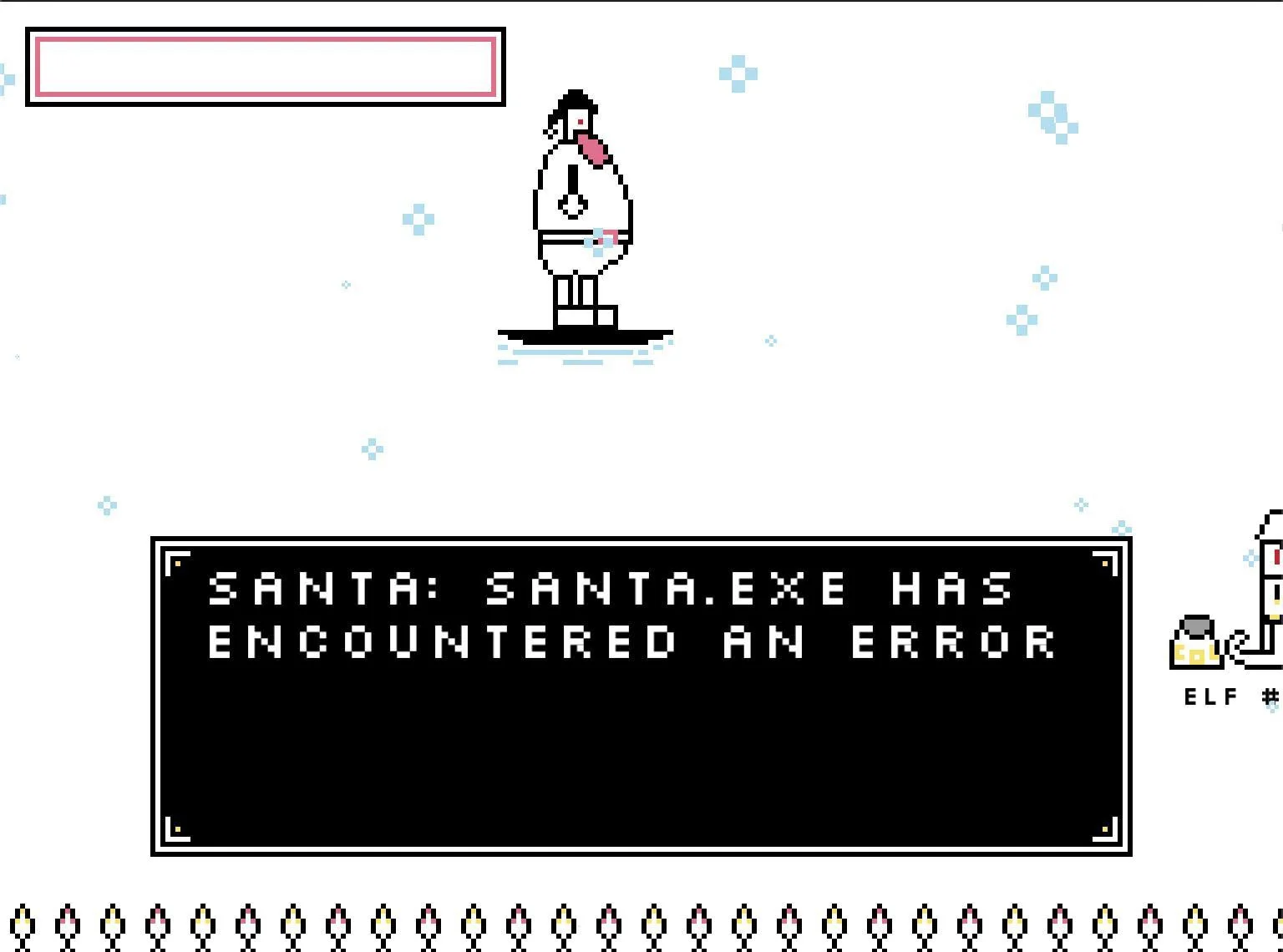 Статьи по Naughty List (itch)
