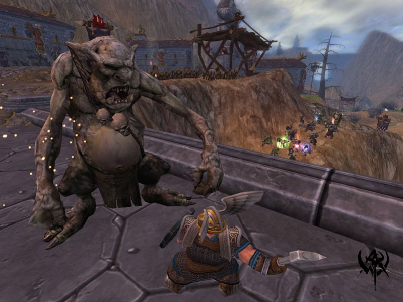 Warhammer Online: Время возмездия