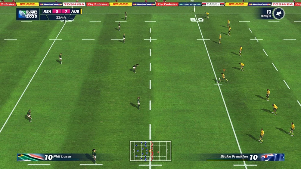 Rugby World Cup 2015 Rugby World Cup 2015