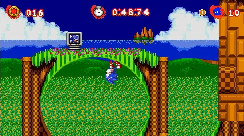 Новости о Sonic.exe and temporary nightmare (itch)