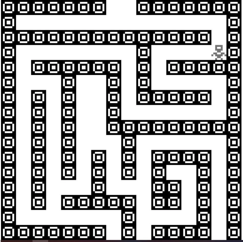 Maze of Discovery (V.1) (itch) Maze of Discovery (V.1) (itch)