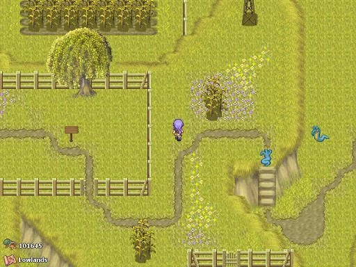 Aveyond 1: Rhen's Quest Aveyond 1: Rhen's Quest