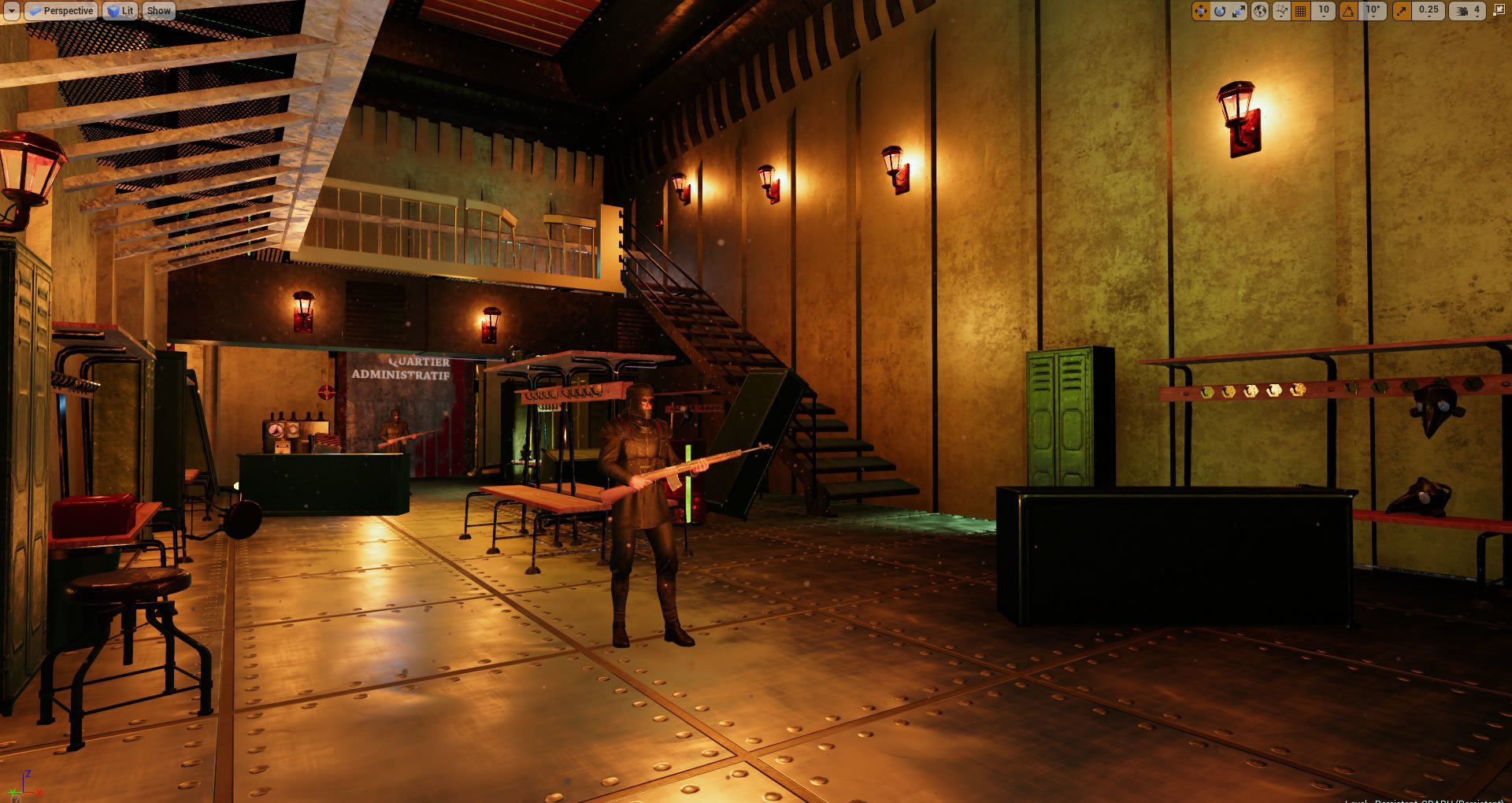Atlantis (itch) (Objectif 3D) Atlantis (itch) (Objectif 3D)