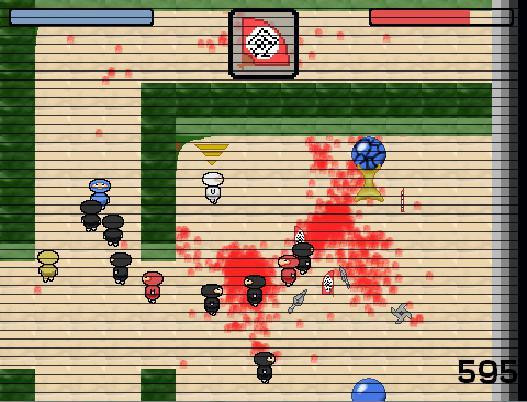 Статьи по Colored Ninjas (itch)
