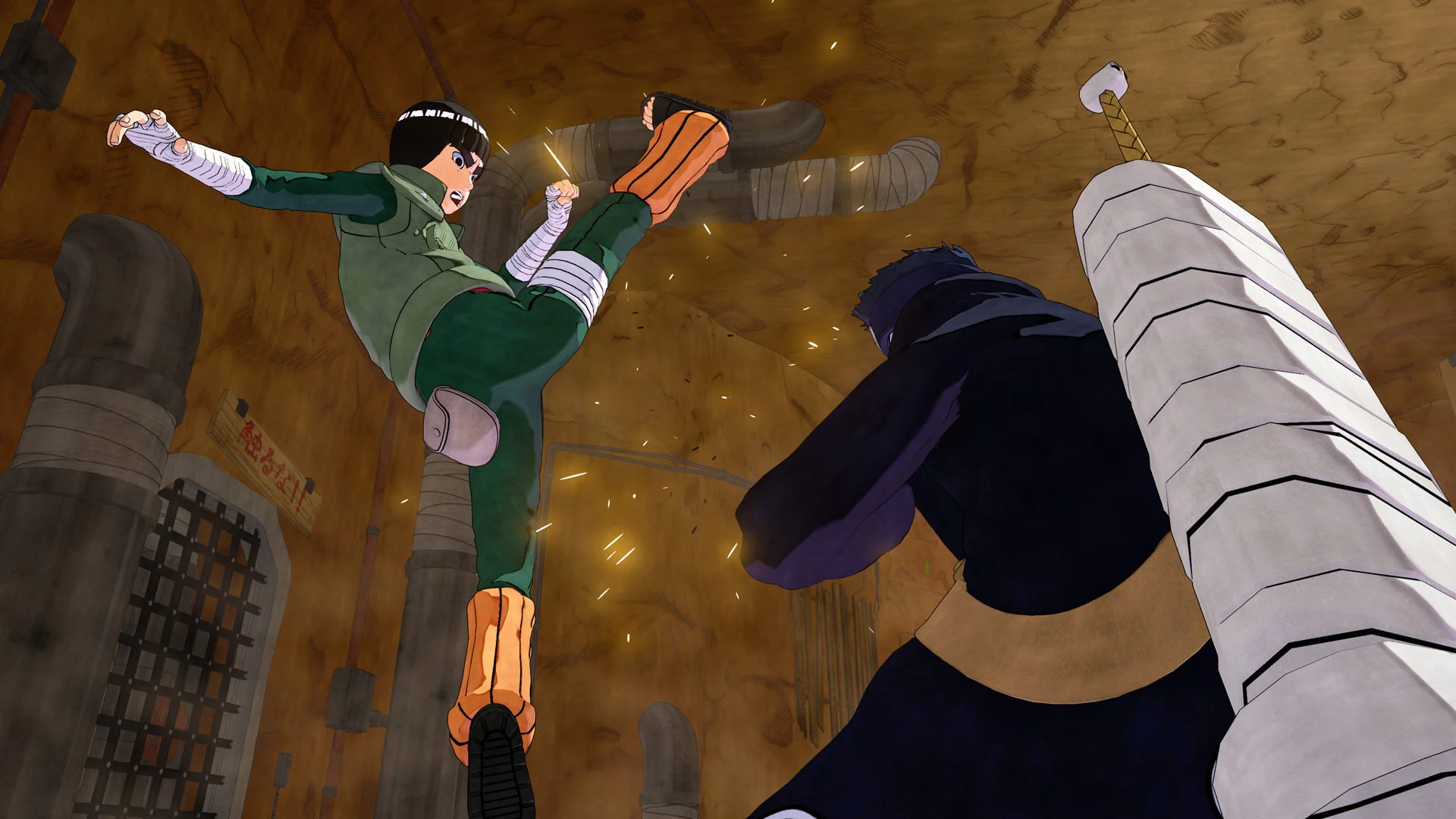 NARUTO TO BORUTO: Shinobi Striker - Open Beta NARUTO TO BORUTO: Shinobi Striker - Open Beta