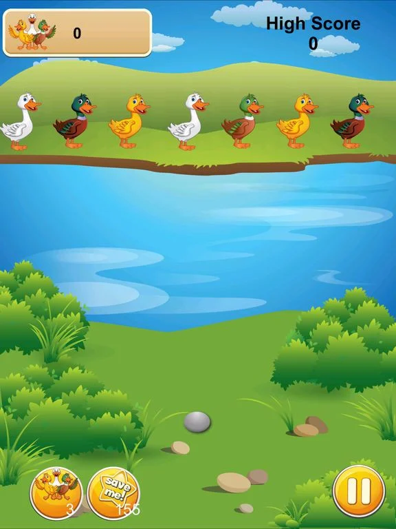 Рецензии Duck Duck Goose Pro