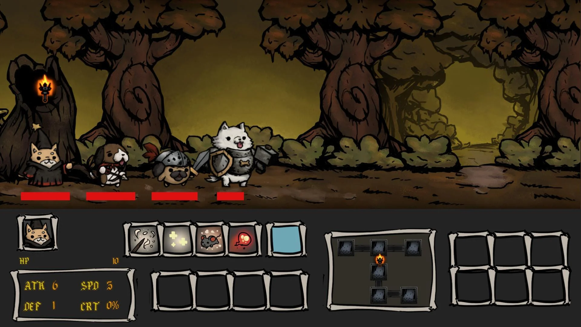 Doggest Dungeon (itch) Doggest Dungeon (itch)