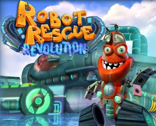 Robot Rescue Revolution Robot Rescue Revolution
