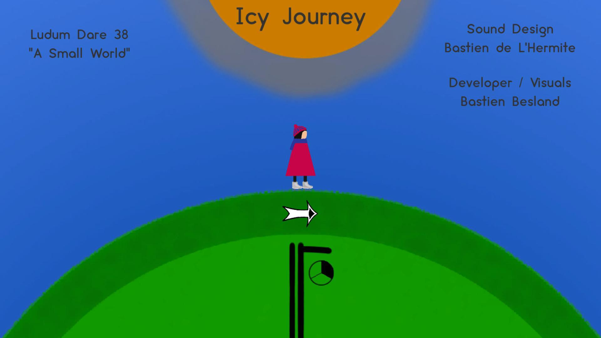 Icy Journey (itch) Icy Journey (itch)