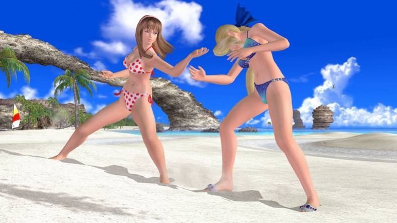 Рецензии Dead or Alive Ultimate