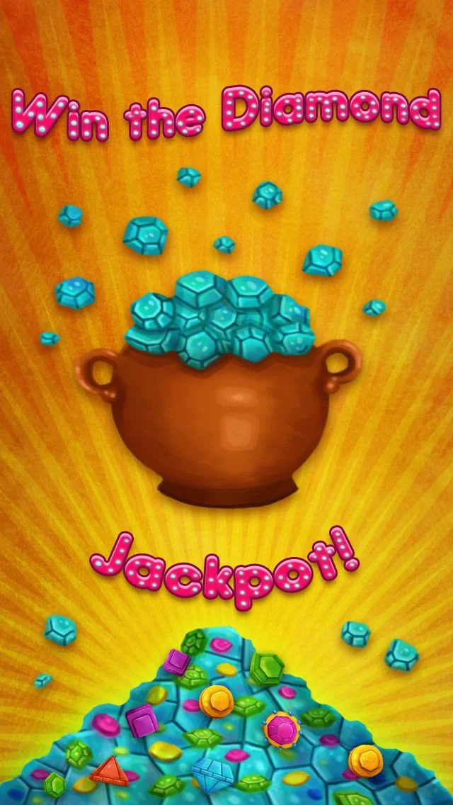 Jewel Slots Machine - Win Gems and Diamond in Casino Jackpot HD FREE Jewel Slots Machine - Win Gems and Diamond in Casino Jackpot HD FREE