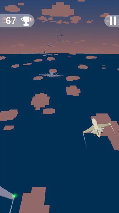 Новости о Plane Rush 3D