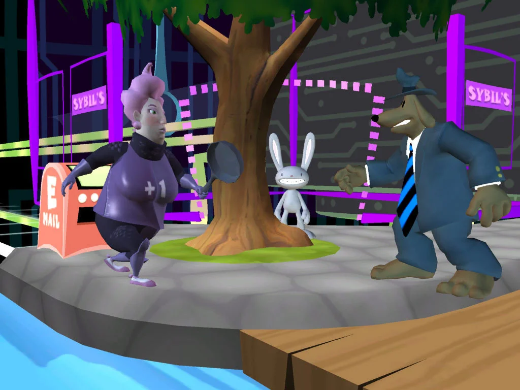 Sam & Max 105: Reality 2.0 Sam & Max 105: Reality 2.0