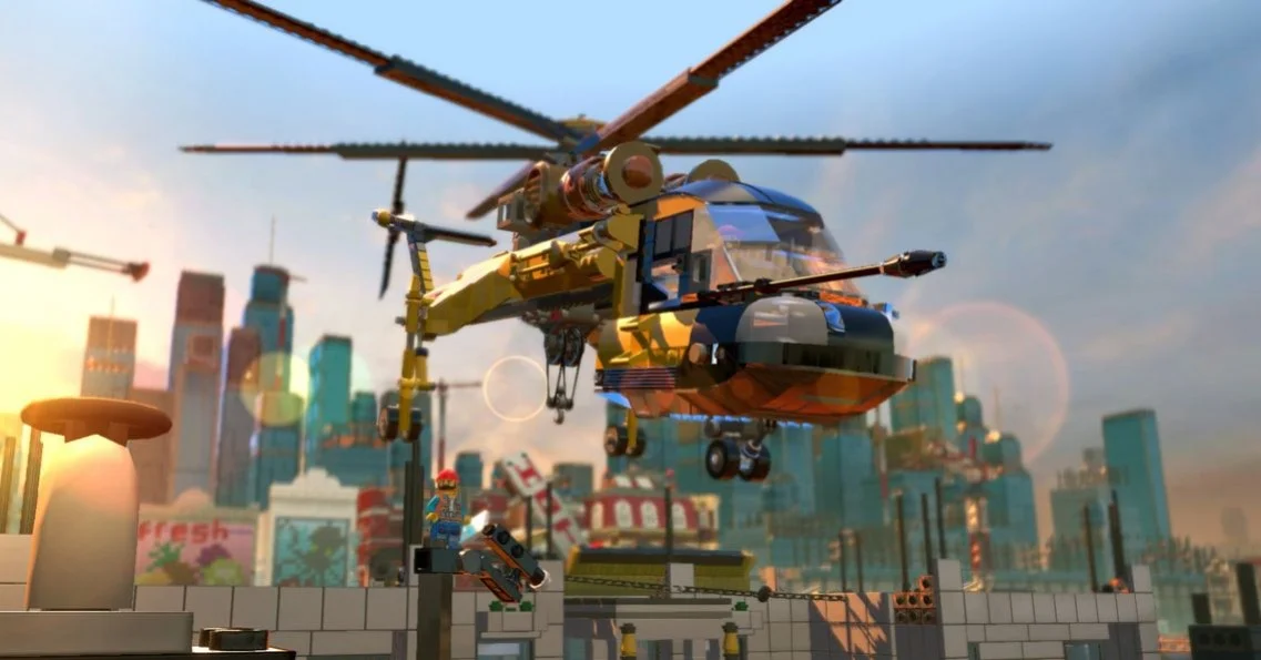 The LEGO Movie Videogame The LEGO Movie Videogame