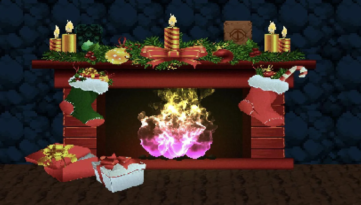 Yule Log for 2019 (itch) Yule Log for 2019 (itch)