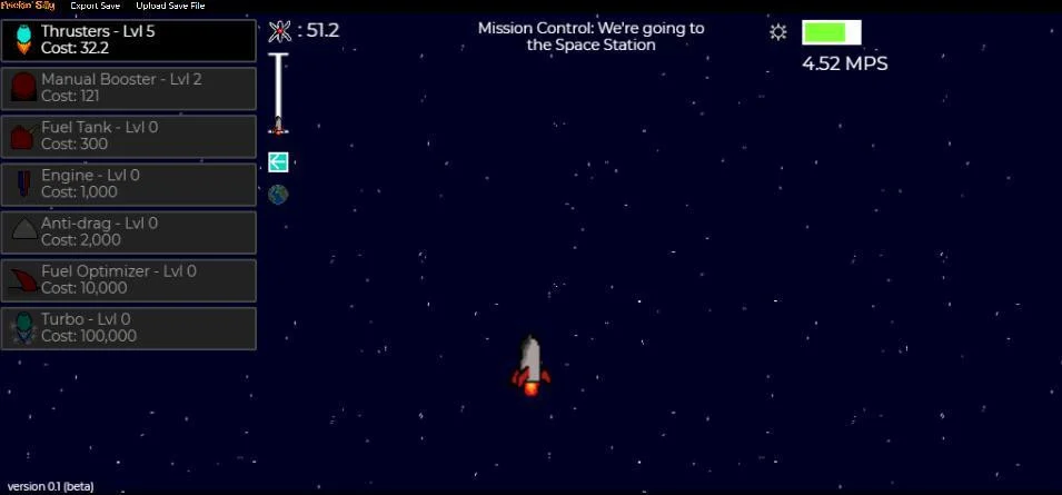 RocketTripper (itch)