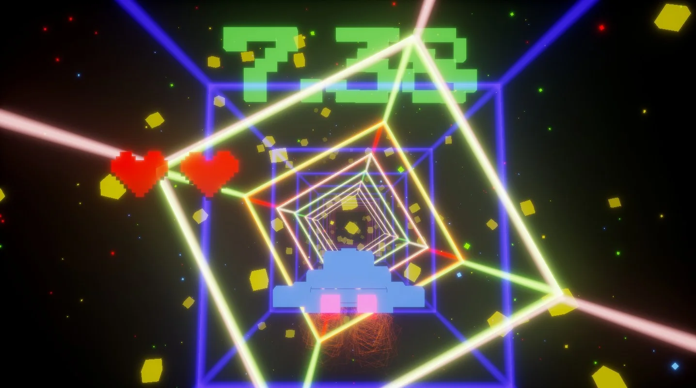 RetroFighter VR RetroFighter VR