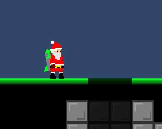 Giving The Right Presents (itch) Giving The Right Presents (itch)