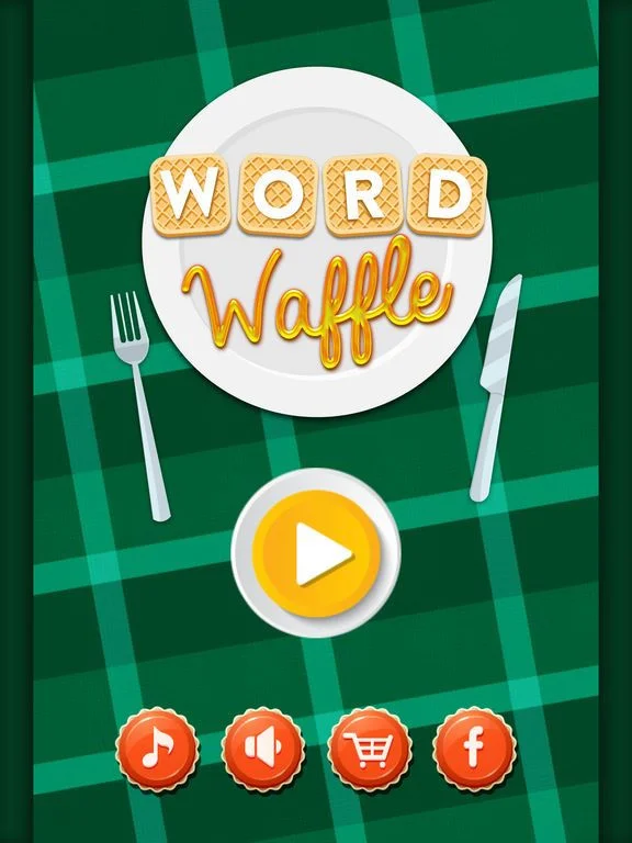 Word Waffle - Word Swipe Game Word Waffle - Word Swipe Game