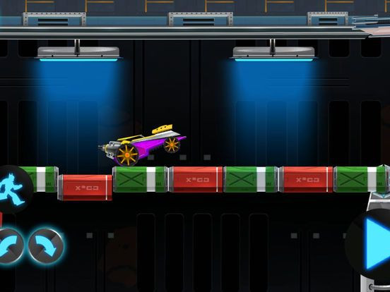 Automatrons: Shoot and Drive Automatrons: Shoot and Drive