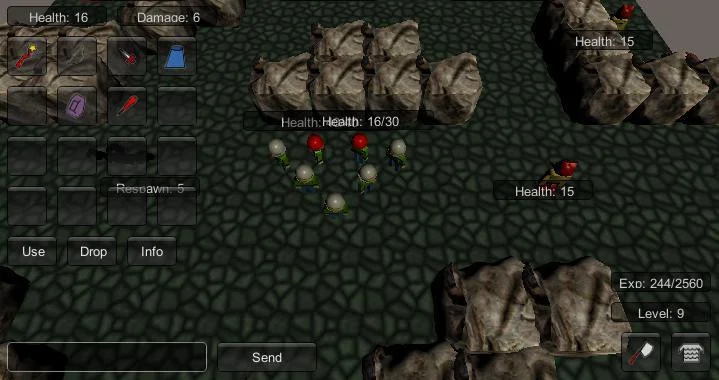 Green RPG (itch) Green RPG (itch)