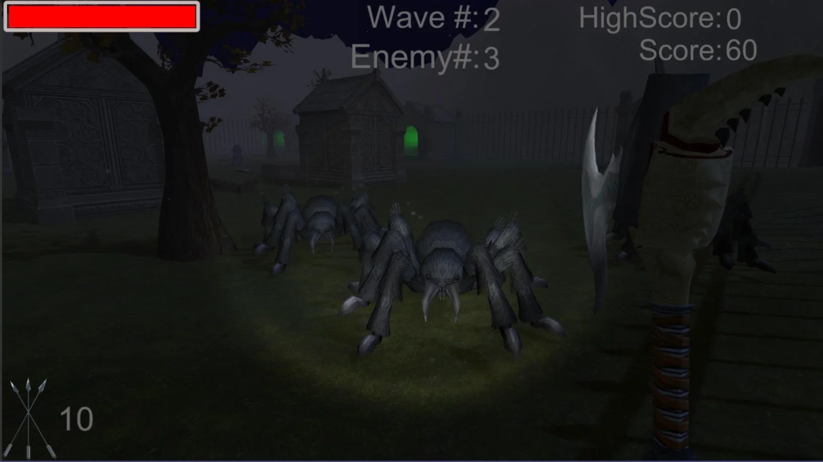 Spider Survival (itch) Spider Survival (itch)