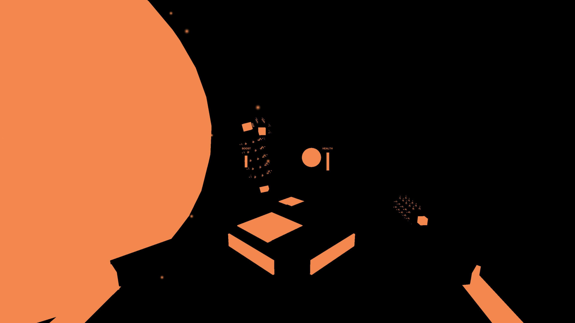 Рецензии 2Color Space (itch)