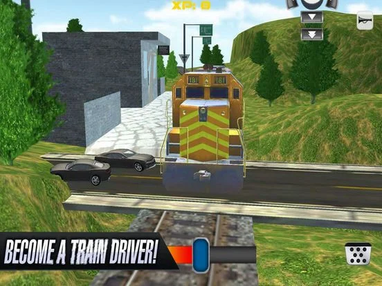 Новости о Train Driver Express 3D
